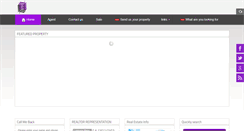 Desktop Screenshot of limassolrents.com